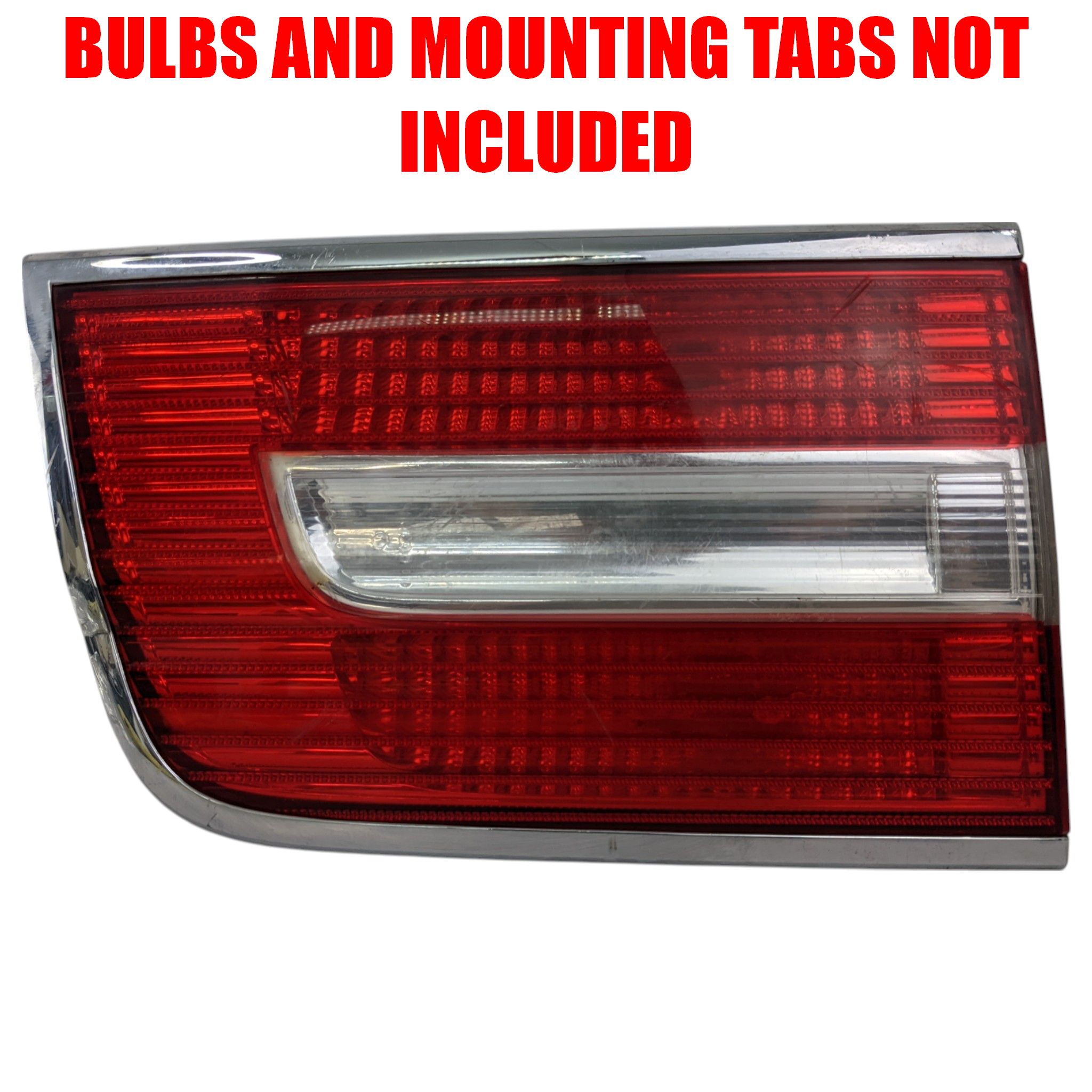 2007-2014 Lincoln Navigator Left Driver Side Inner Trunk Tail